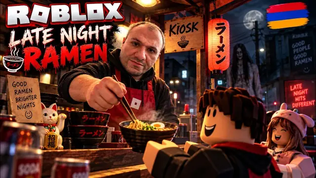 Late Night Ramen how to close the window: Roblox Survival Guide
