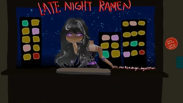 Late Night Ramen max players: Roblox Co-Op Size and Shift Guide